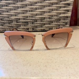 Miu Miu Sunglasses